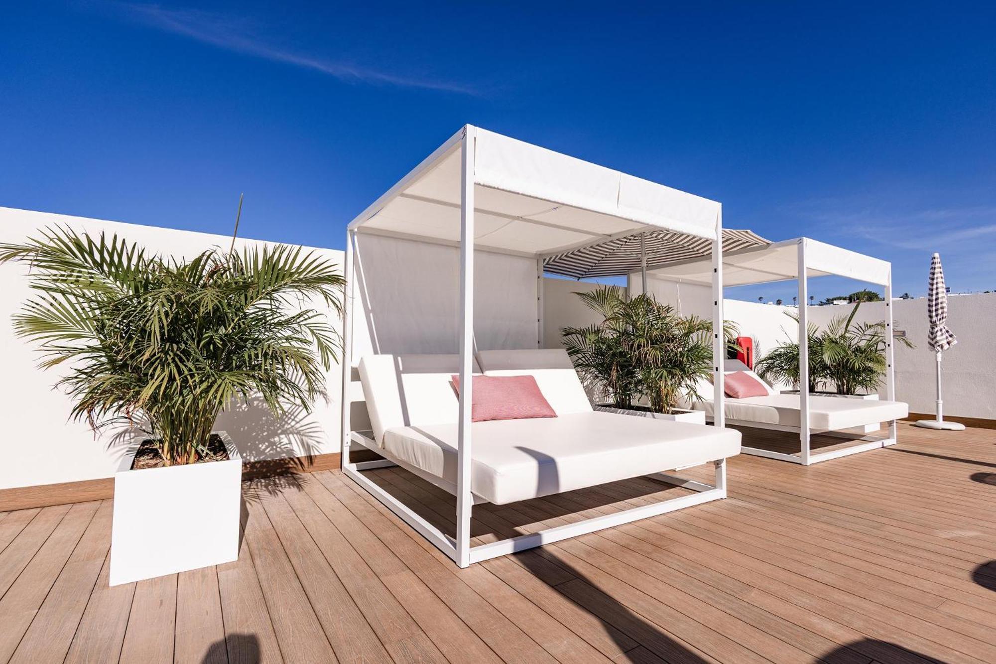 Hotel Servatur Puerto Azul