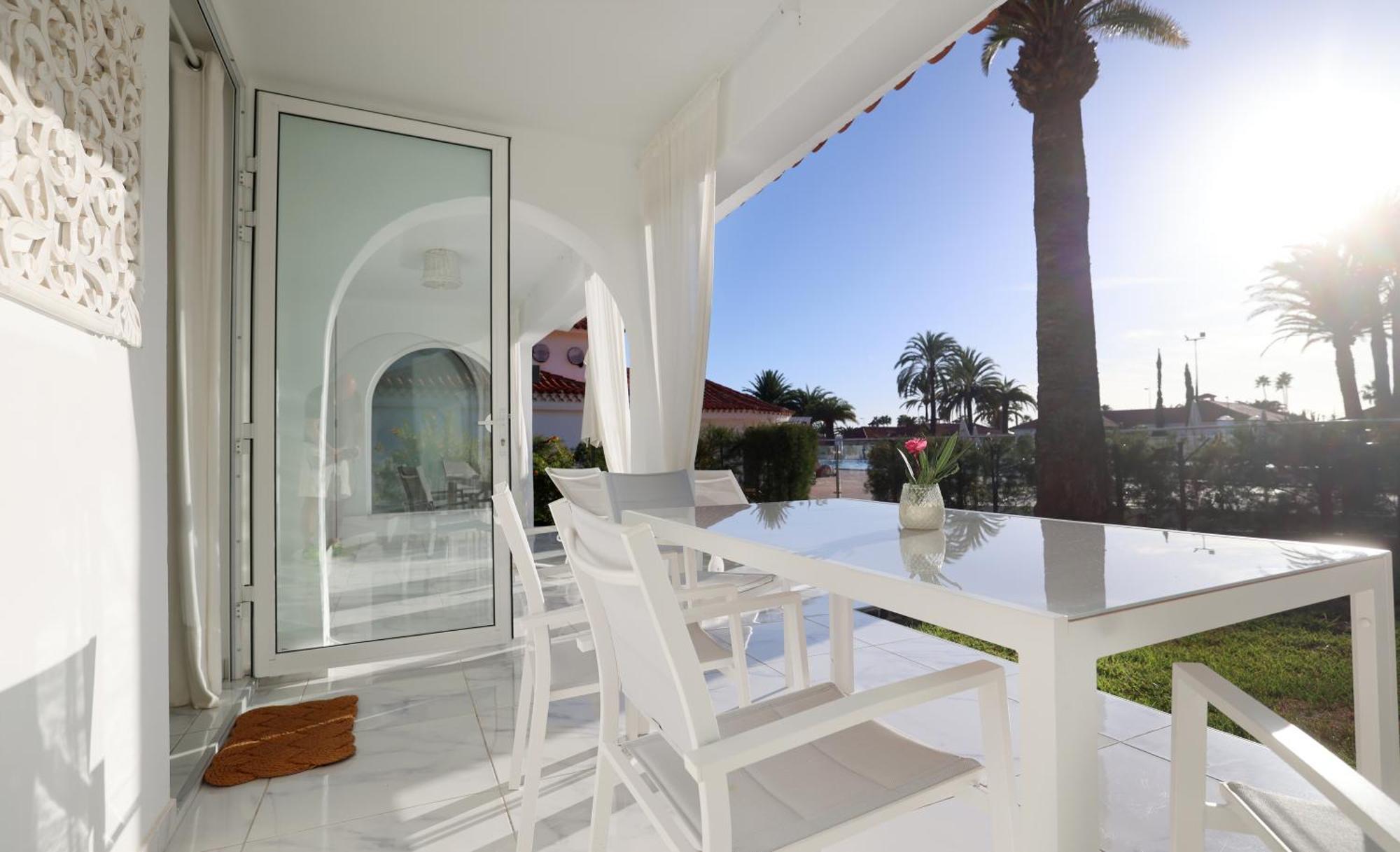 Holiday park Sun Club Playa del Ingles (Gran Canaria)