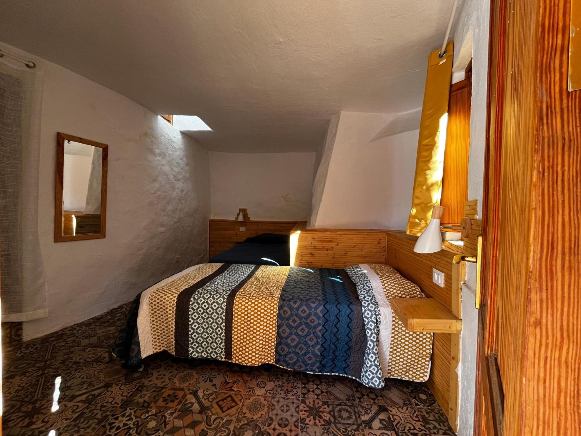 Casas Cuevas, Cabucos Сasa de vacaciones *