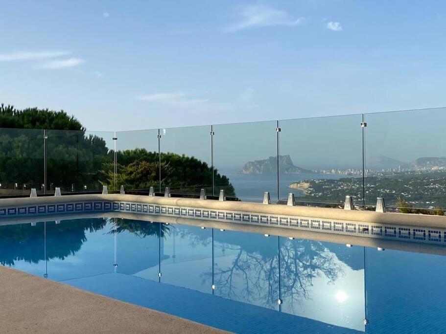 Villa Casa Othello - With Private Pool Benitachell