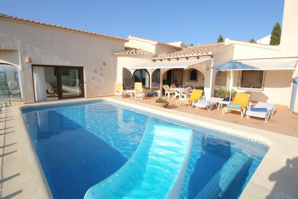 Villa Casa Othello - With Private Pool Benitachell