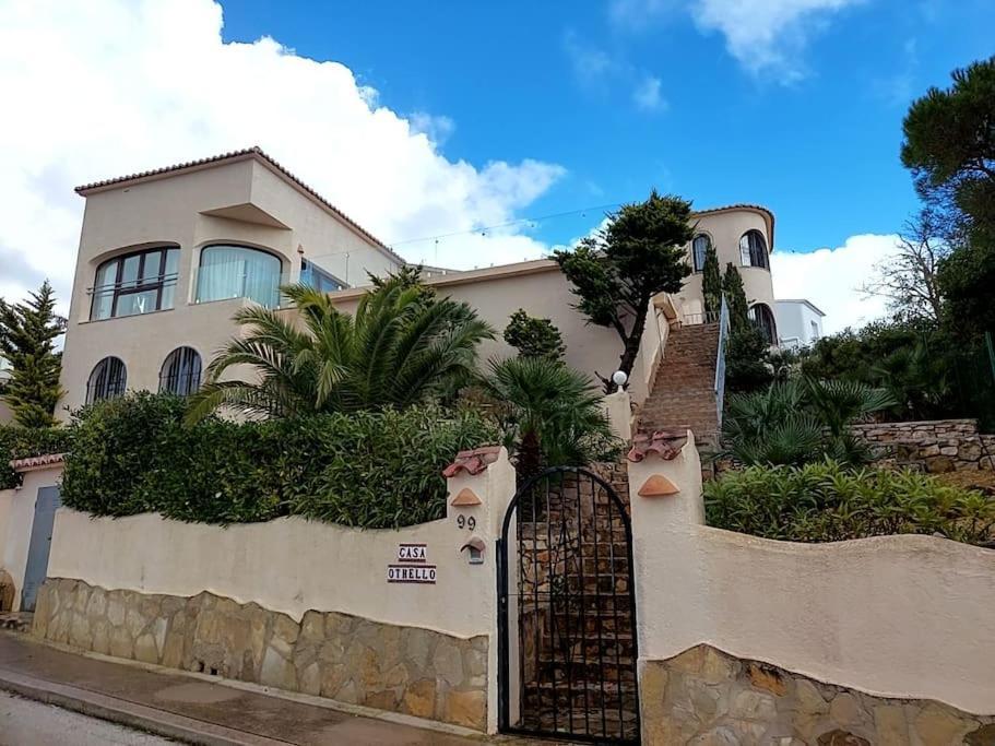 Villa Casa Othello - With Private Pool Benitachell