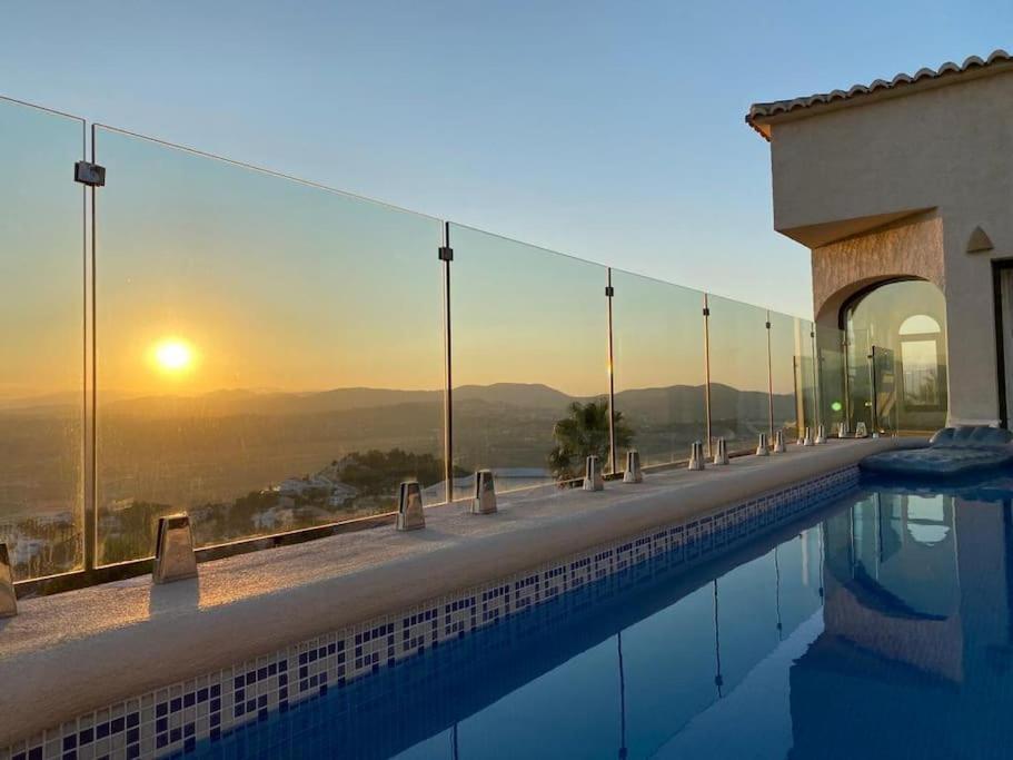 Villa Casa Othello - With Private Pool Benitachell