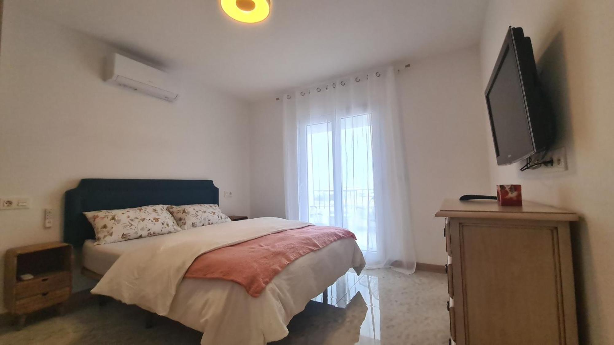 Apartamento Vacaciones De Ensueno Mojácar
