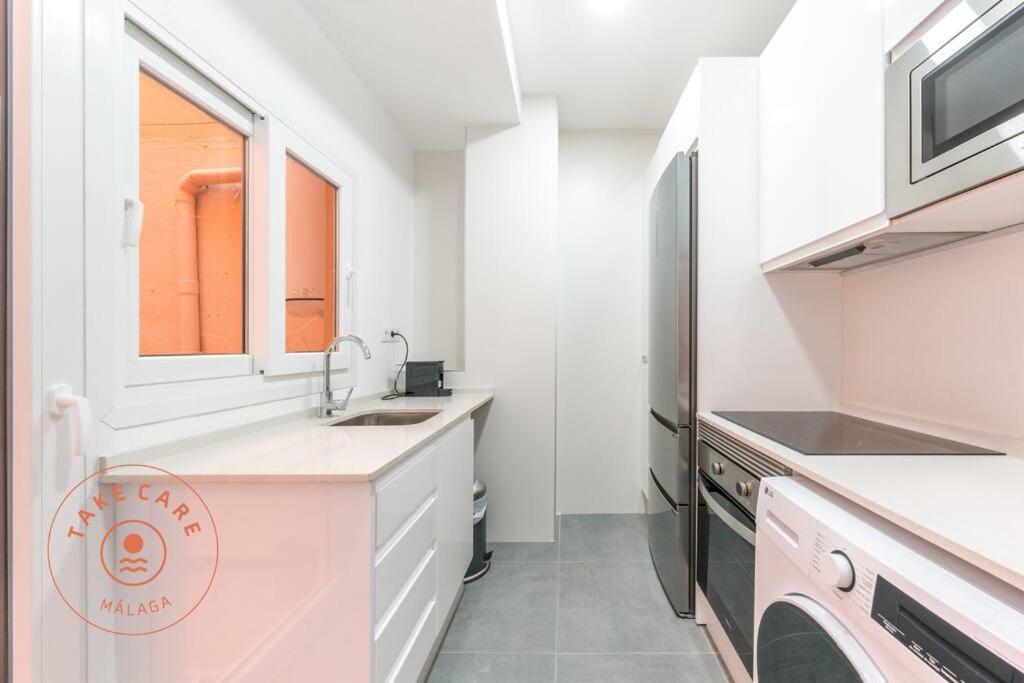 Apartamento Cosy With Patio In - Tcm *