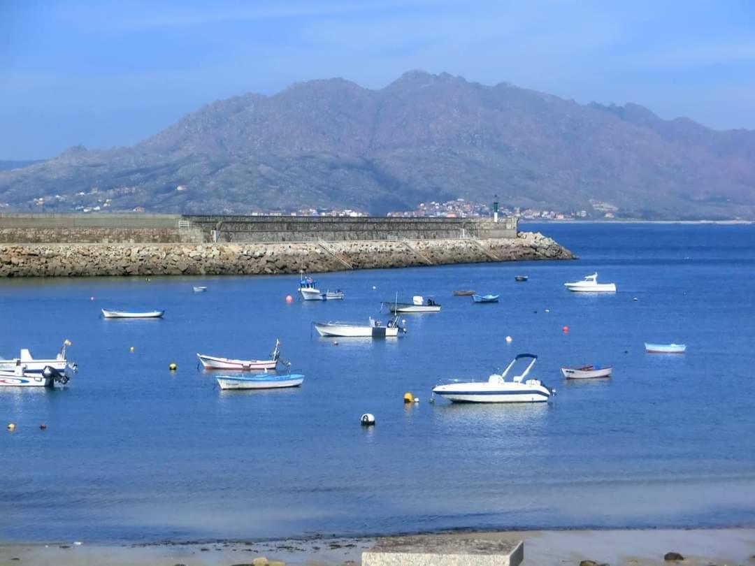 Playa De Carnota Lofts Apartment