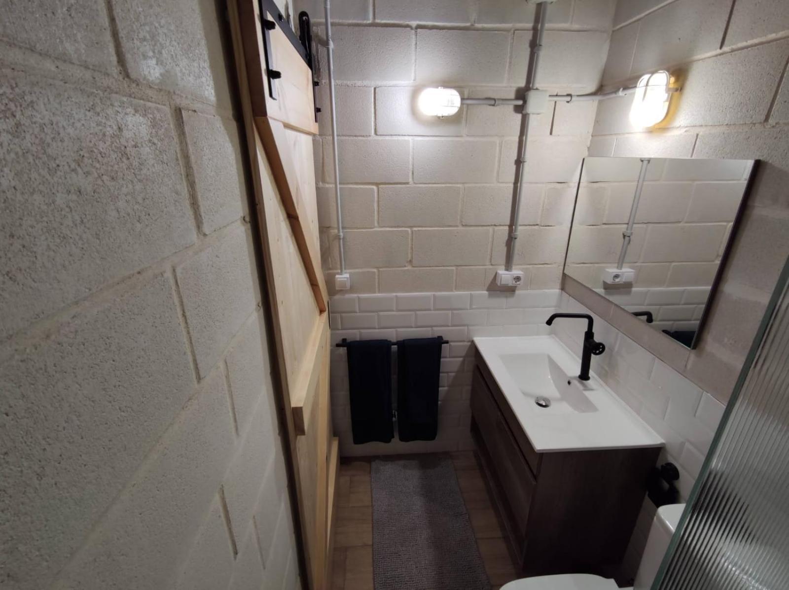 Apartment Playa De Carnota Lofts