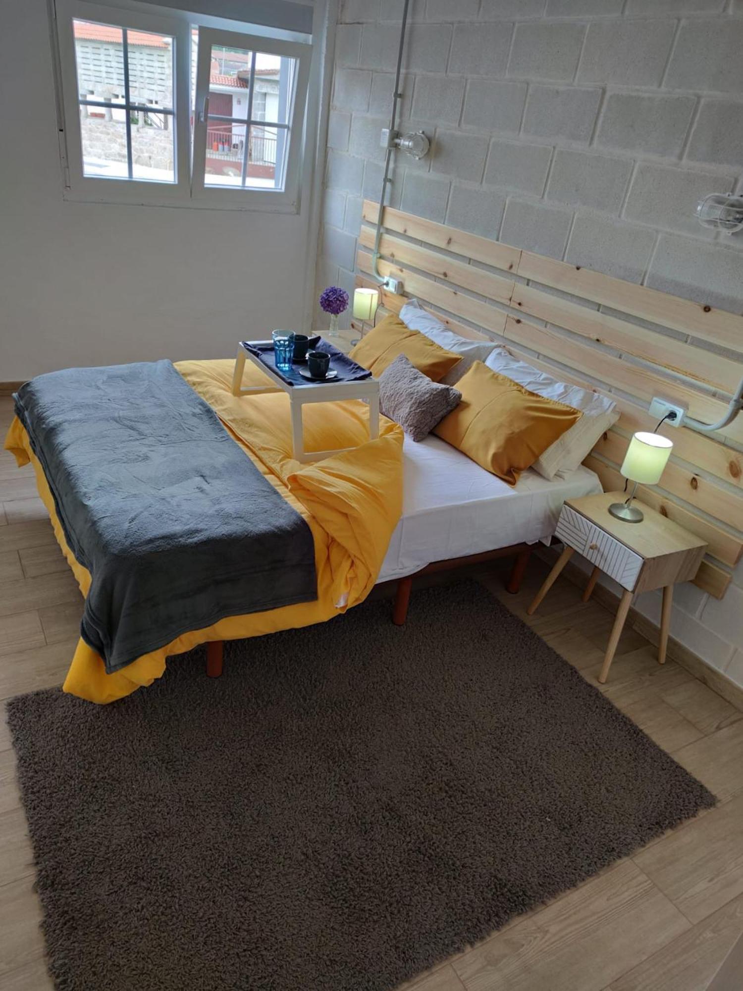 Playa De Carnota Lofts Pedrafigueira