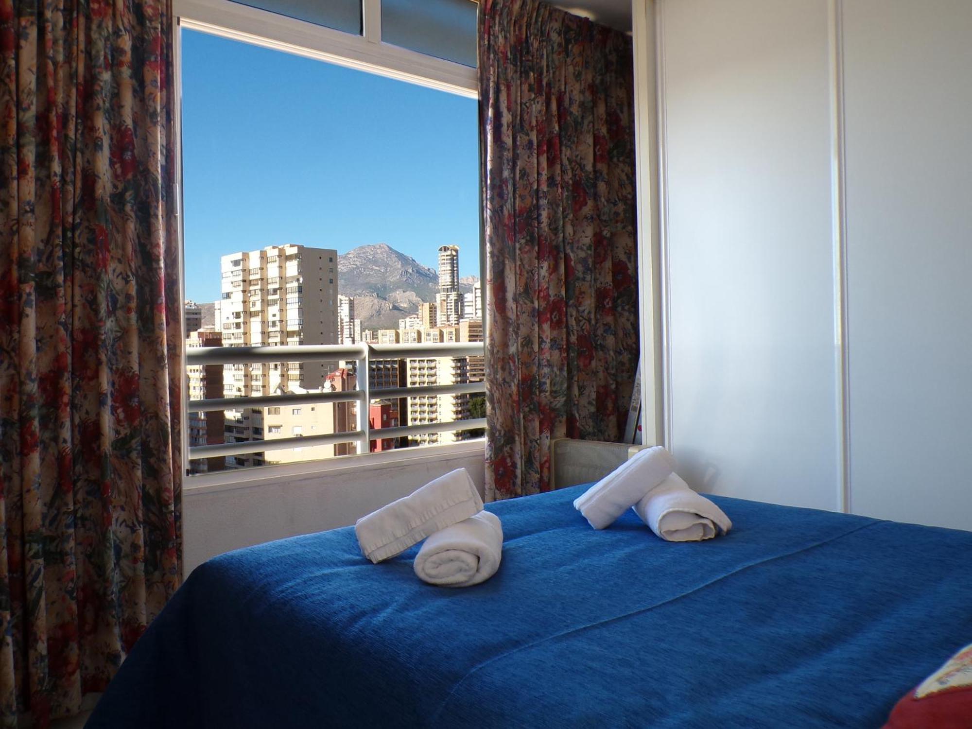 Torre Domo Apartamento Benidorm