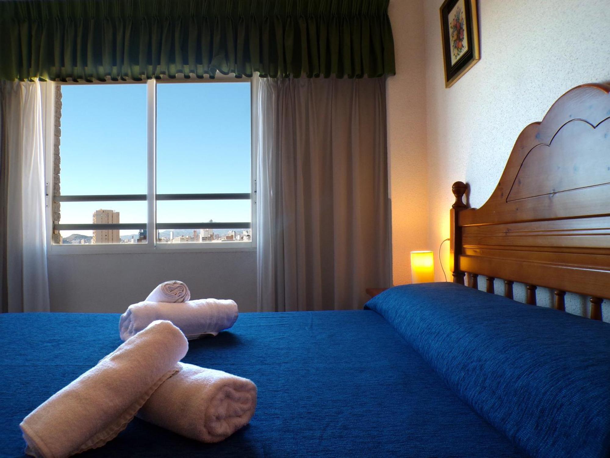 Apartamento Torre Domo *
