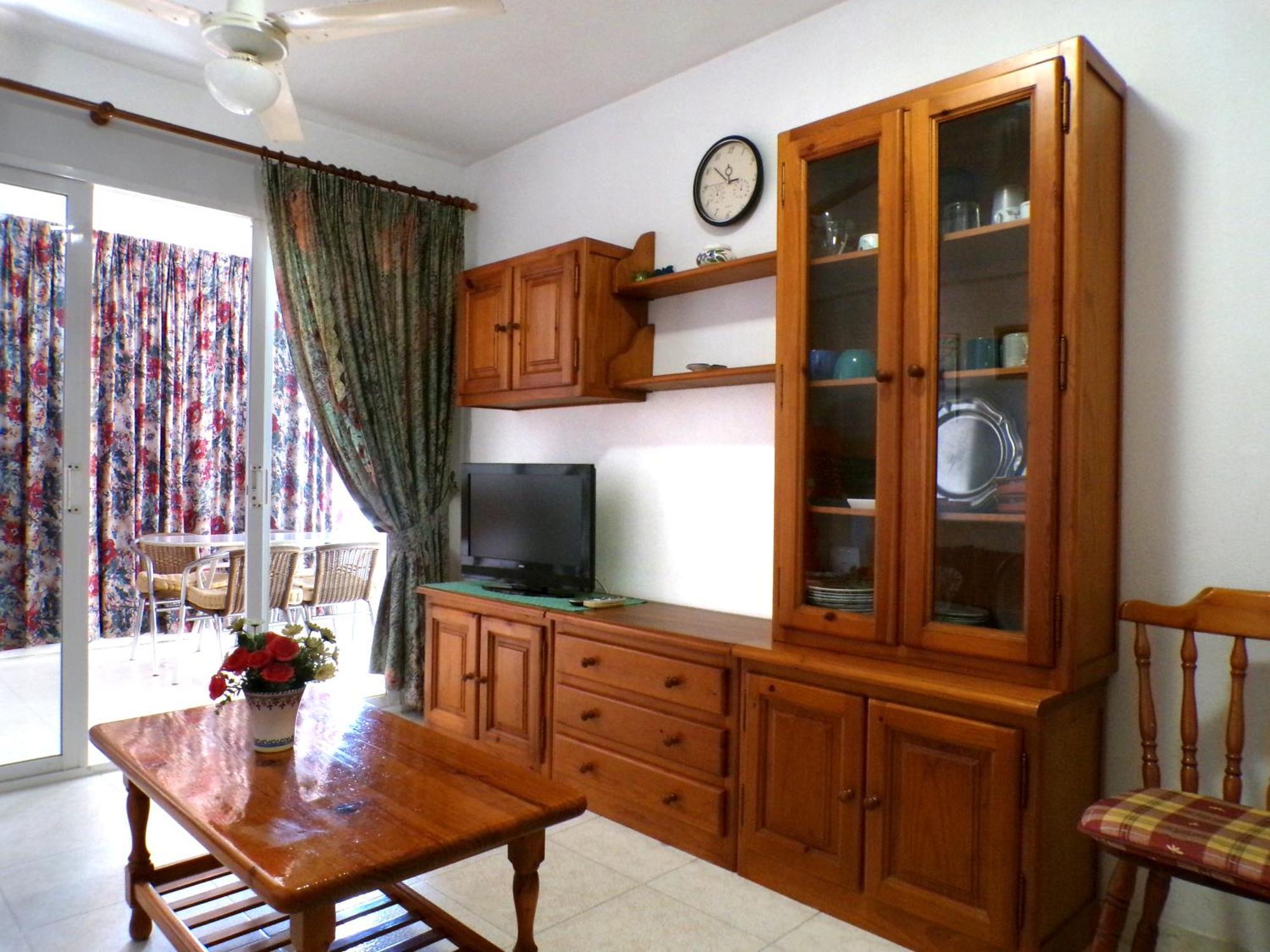 Apartamento Torre Domo Benidorm