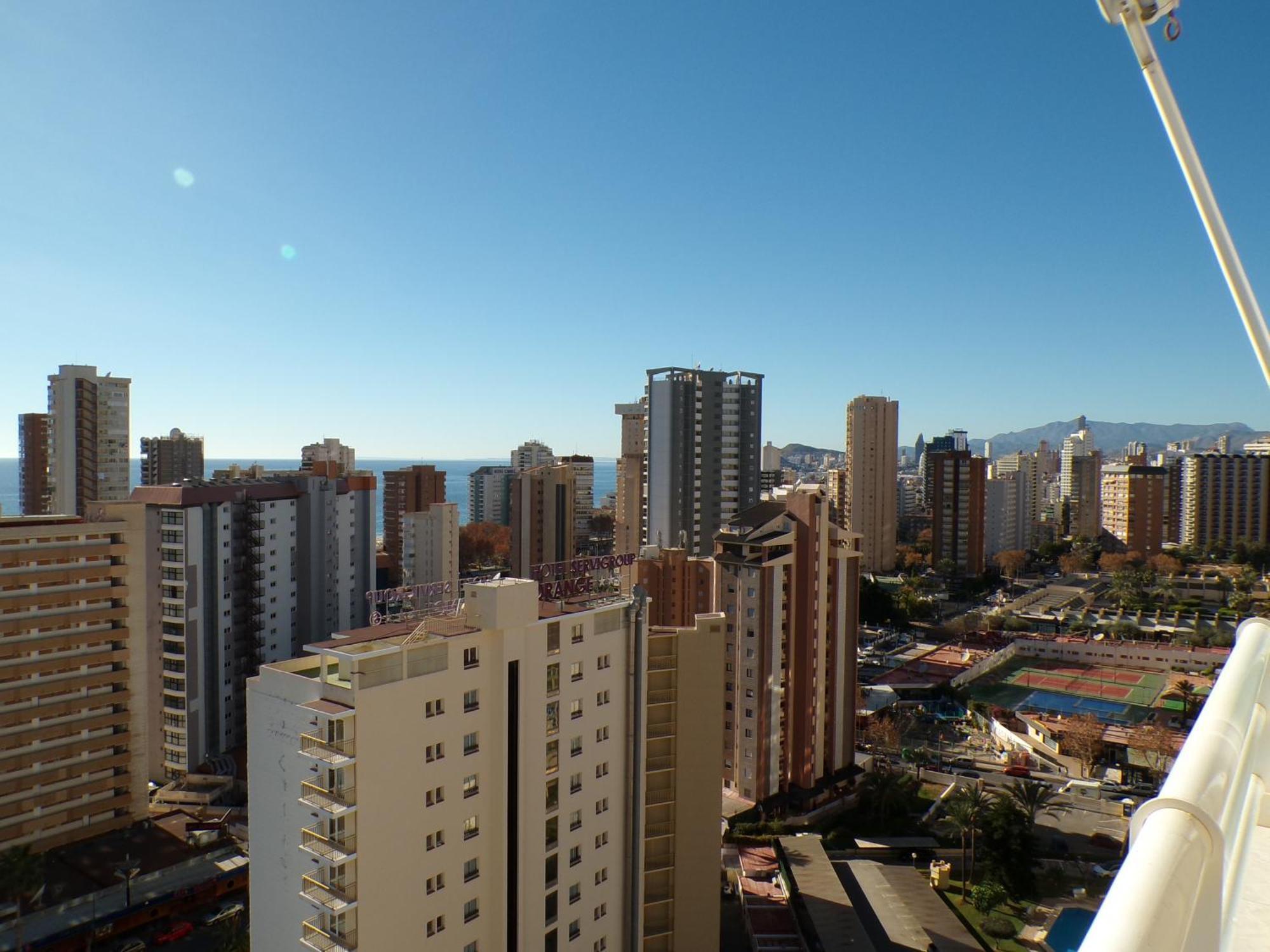 Apartamento Torre Domo *