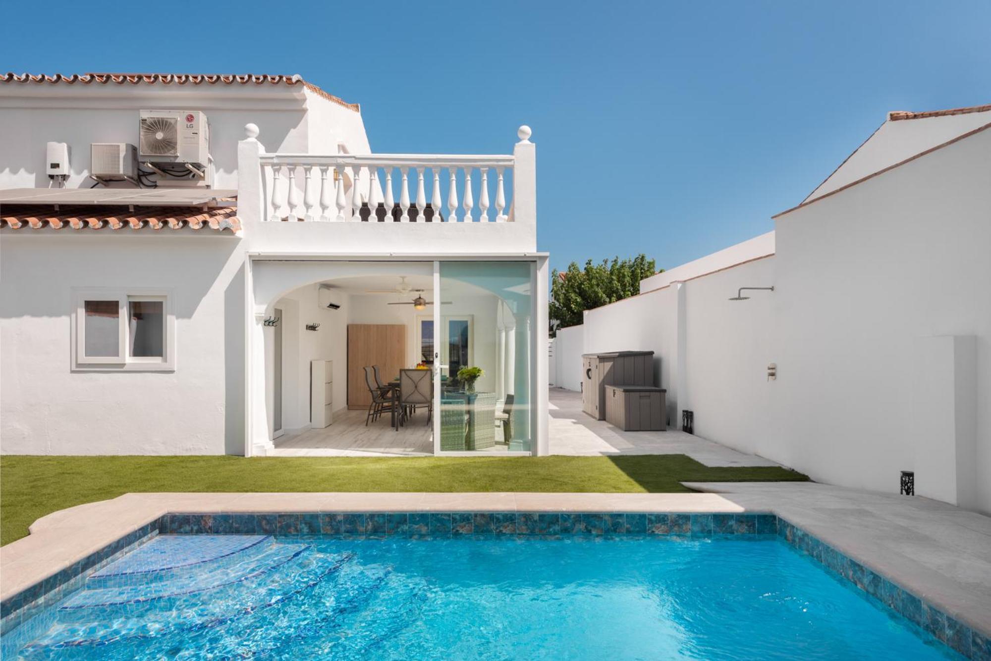 Tooker De La Playa Holiday home *