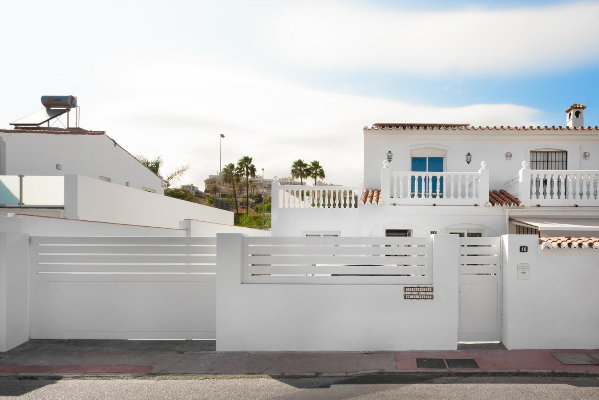 Tooker De La Playa La Cala De Mijas