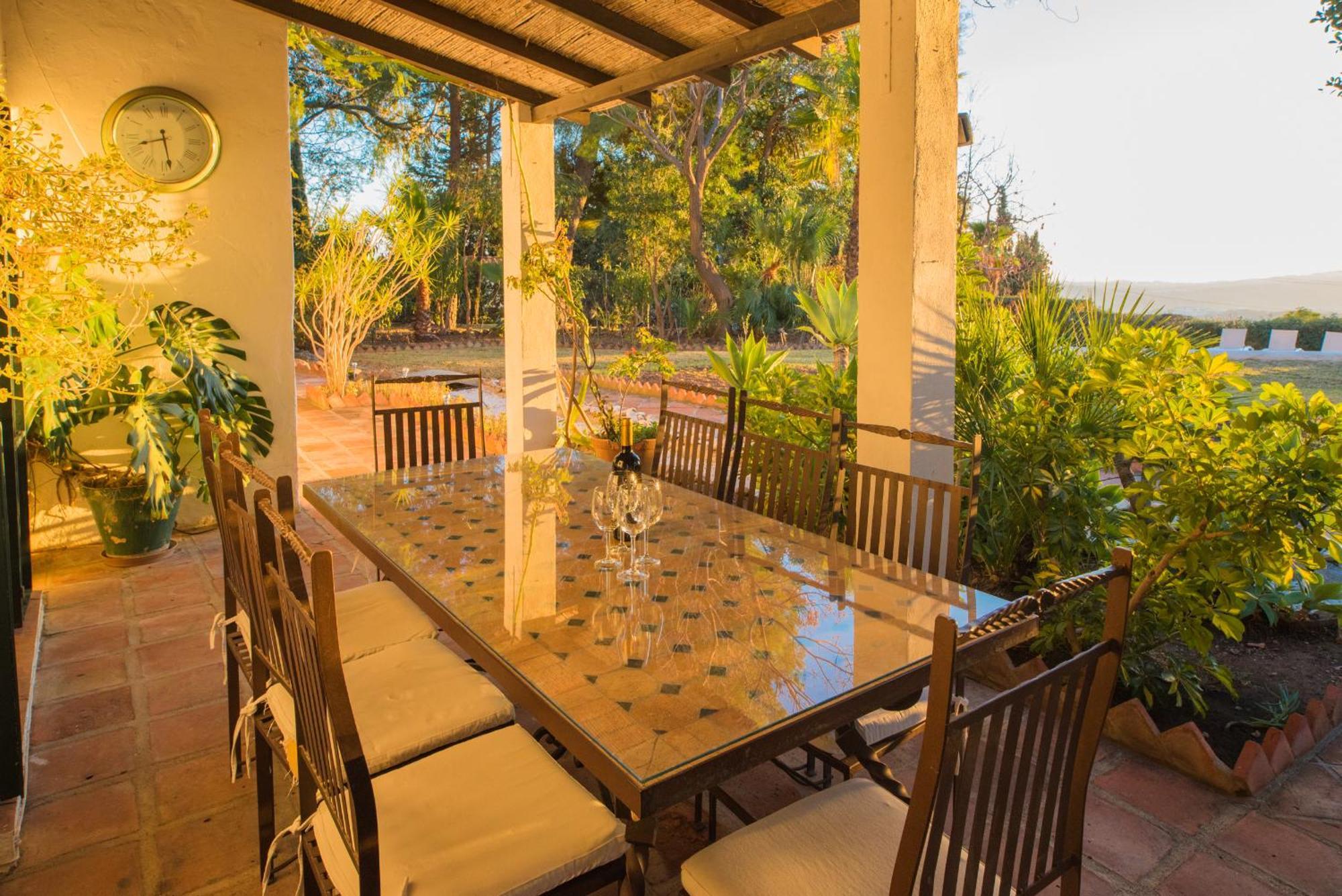 Villa Luxury El Toril - With Heated Pool & Scenic Views *