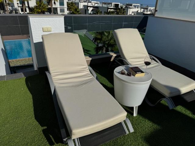 Apartment Luxury Penthouse Oasis Viii Orihuela Costa Punta Prima *
