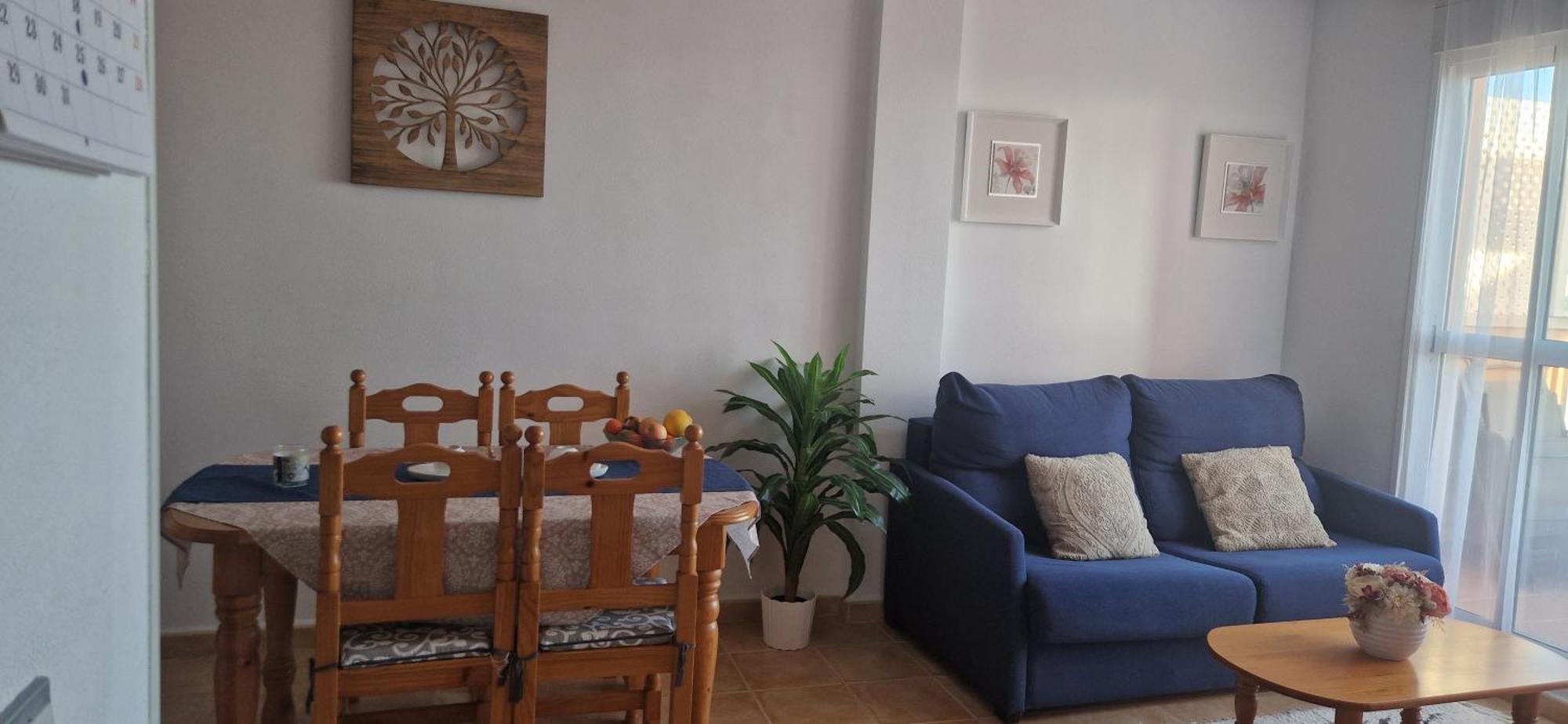 Playa Miramar Apartment Mojacar