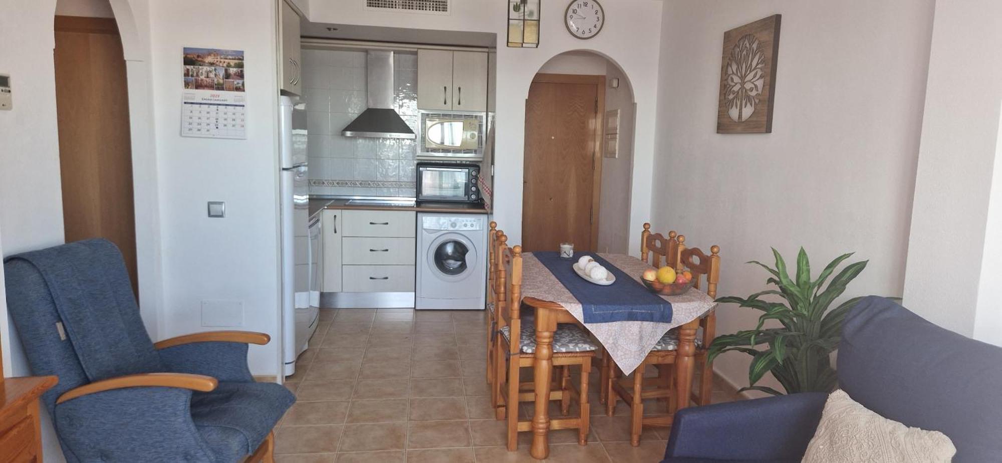 Apartment Playa Miramar Mojacar