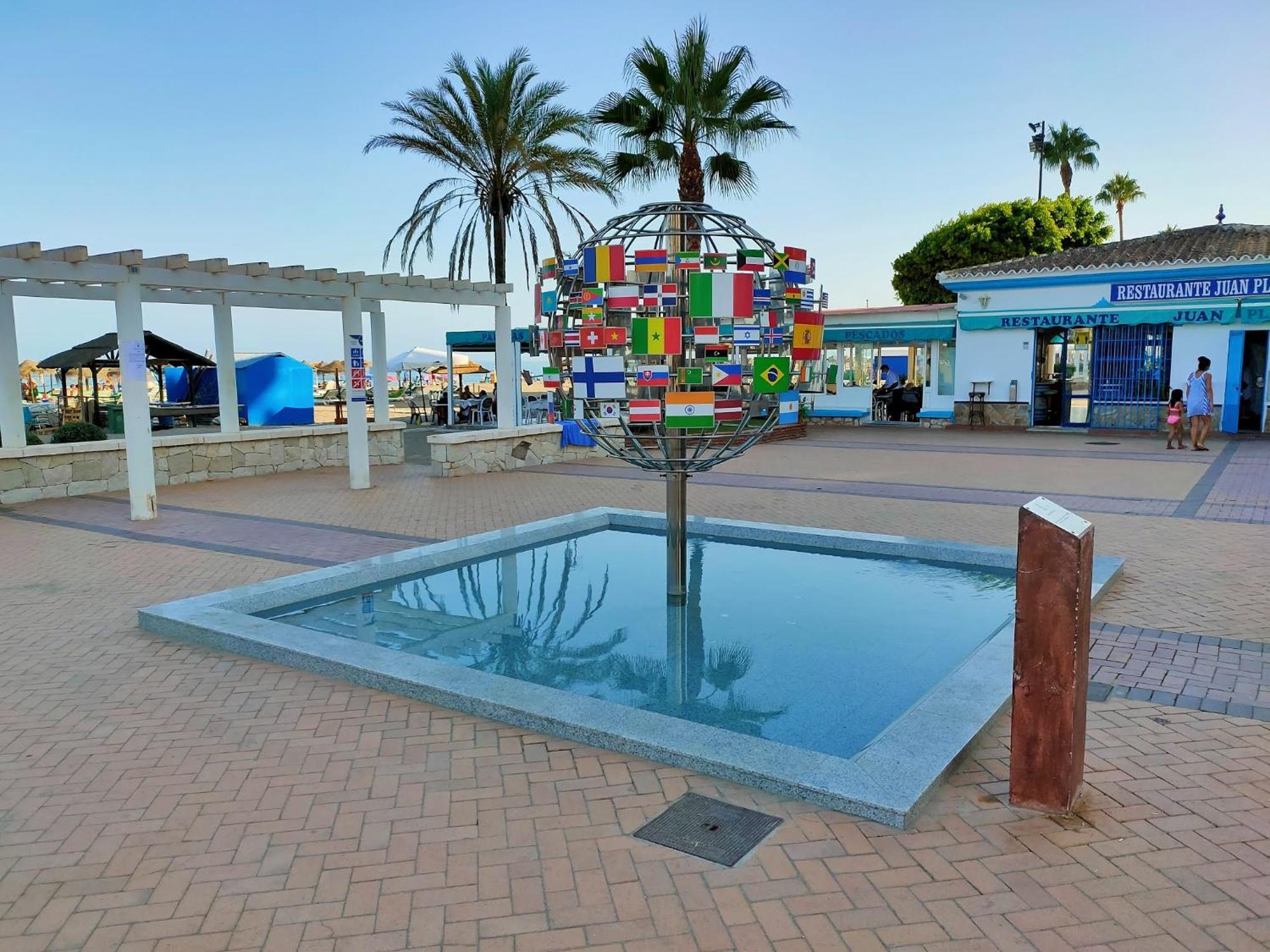 Apartamento Salinas 150m Playa *