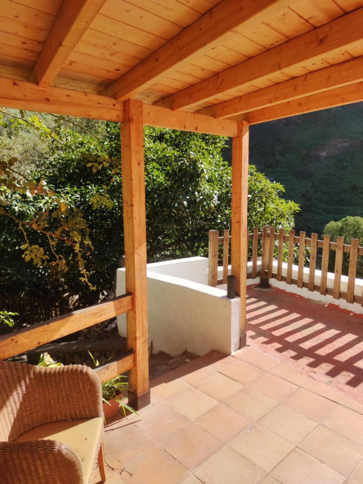 Сasa de vacaciones Casas Cuevas, Cabucos Agaete (Gran Canaria)