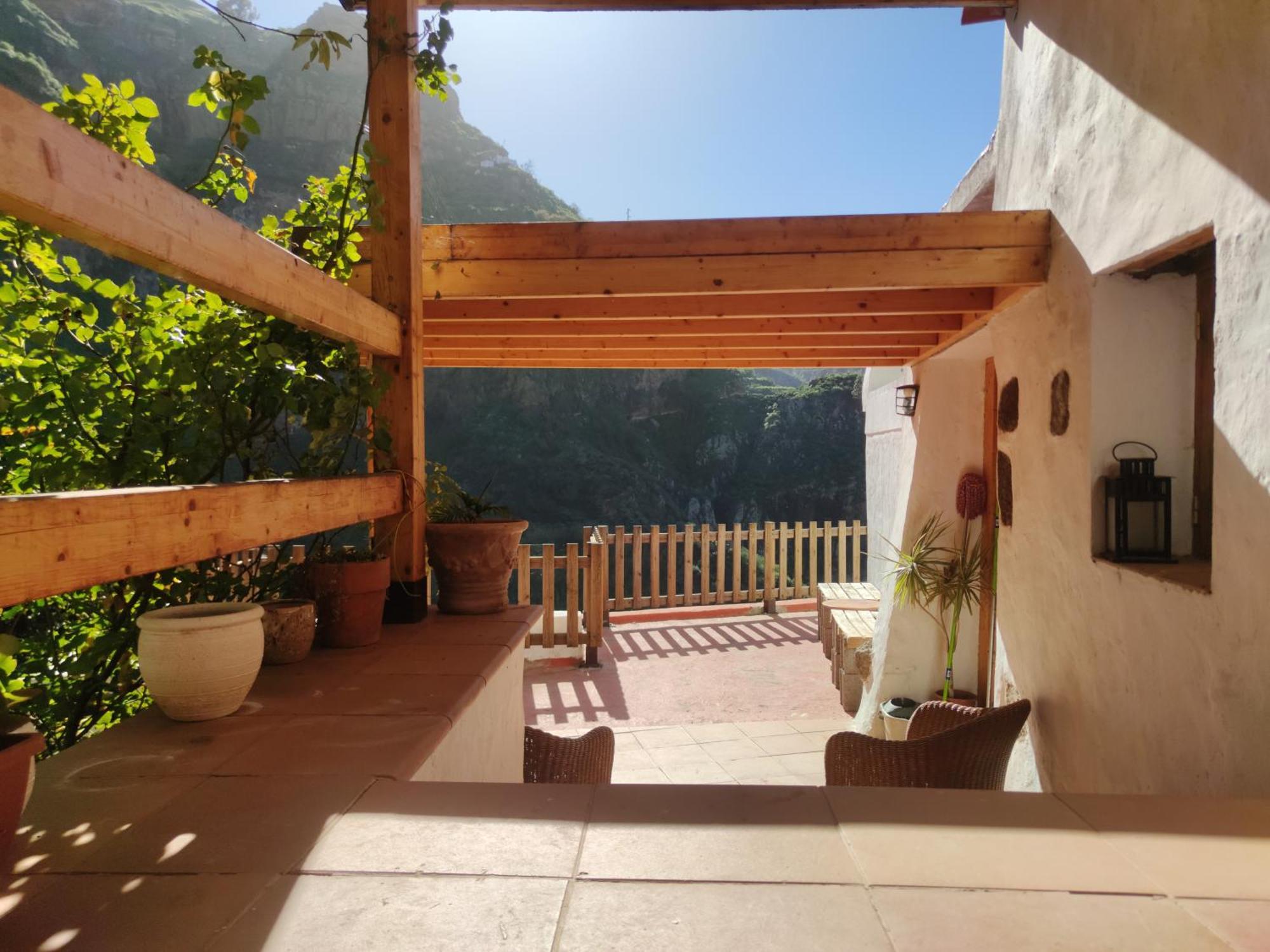 Сasa de vacaciones Casas Cuevas, Cabucos *