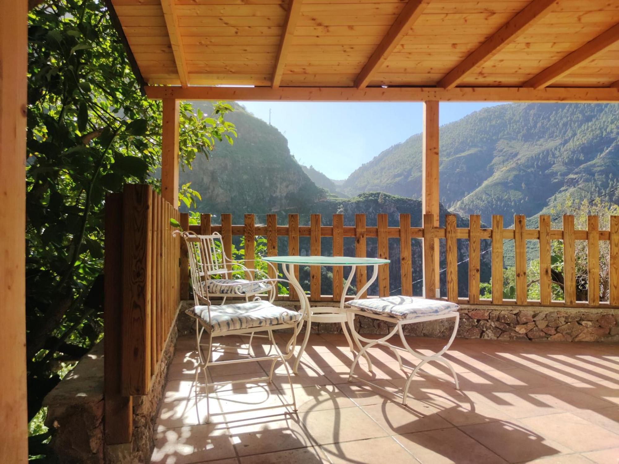 Casas Cuevas, Cabucos Сasa de vacaciones