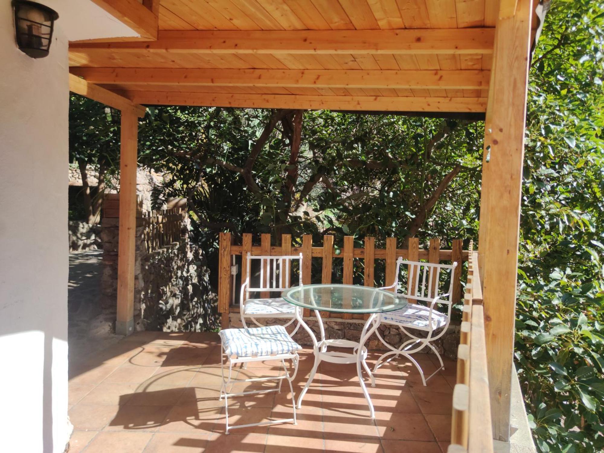 Сasa de vacaciones Casas Cuevas, Cabucos Agaete (Gran Canaria)