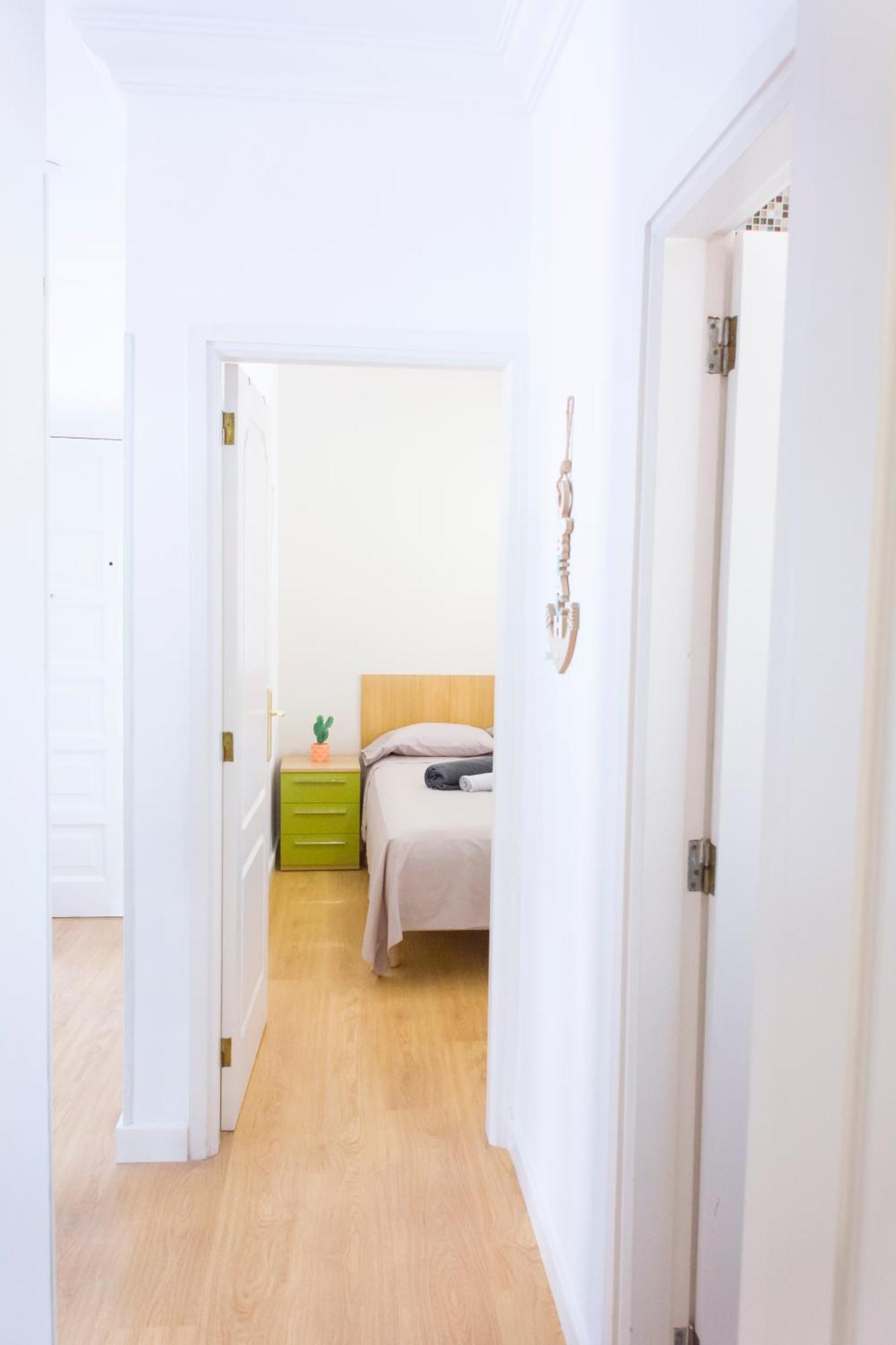 Apartamento Cozy With Pool, Parking And Sea View *