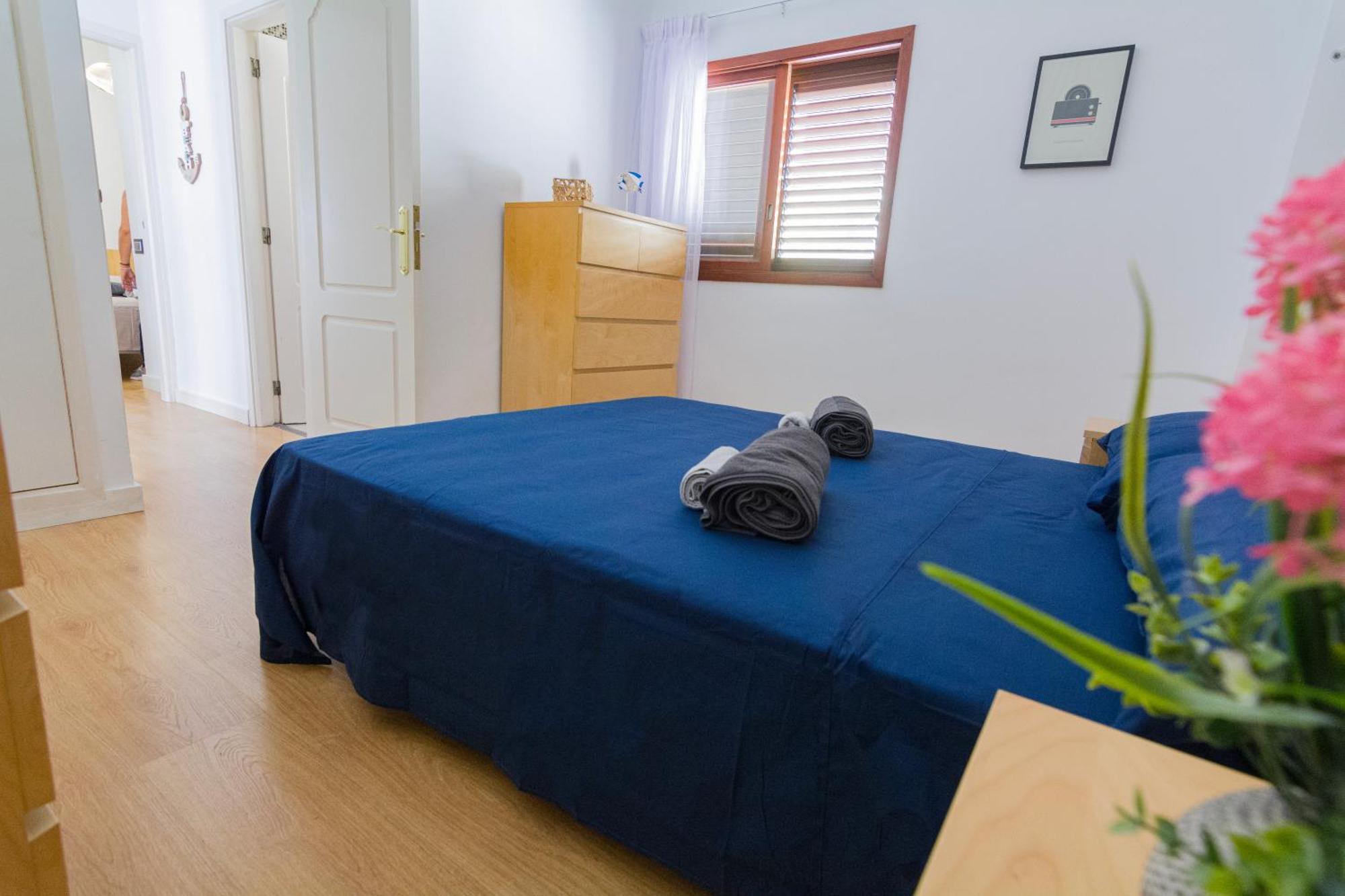 Cozy With Pool, Parking And Sea View Apartamento