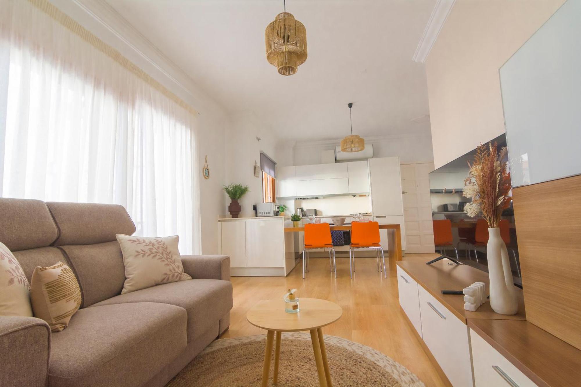 Cozy With Pool, Parking And Sea View Candelaria