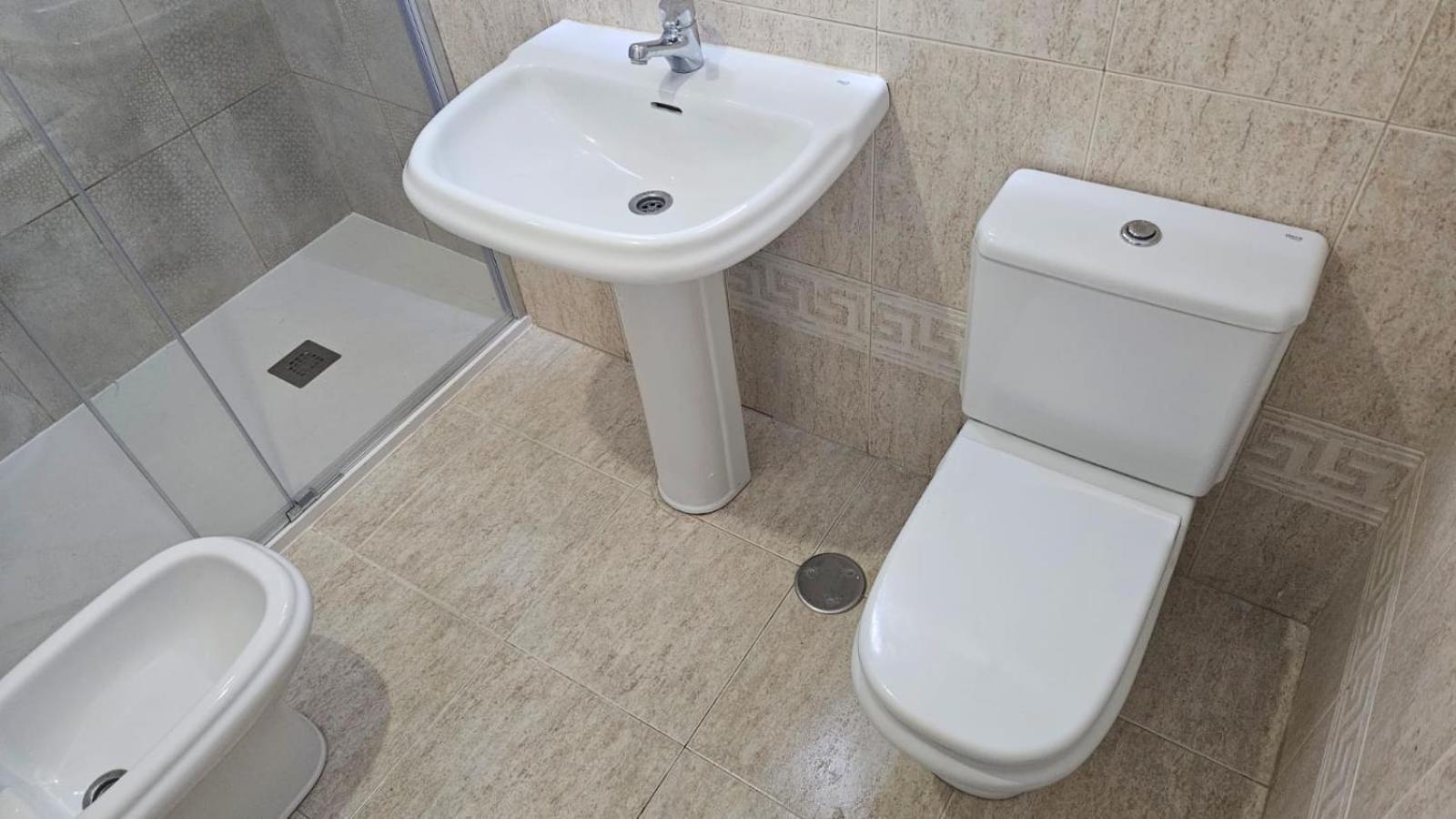 Paraiso Camison, Two Bedrooms Americas Apartment *