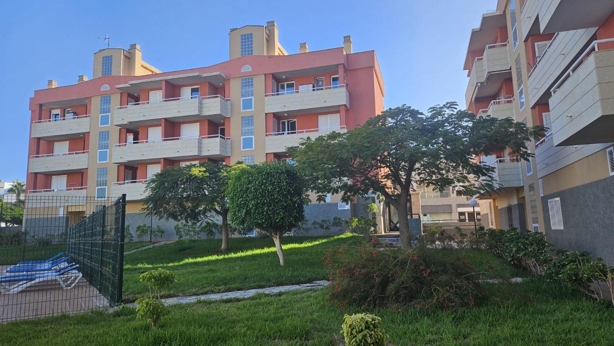Paraiso Camison, Two Bedrooms Americas * Playa de las Americas (Tenerife)