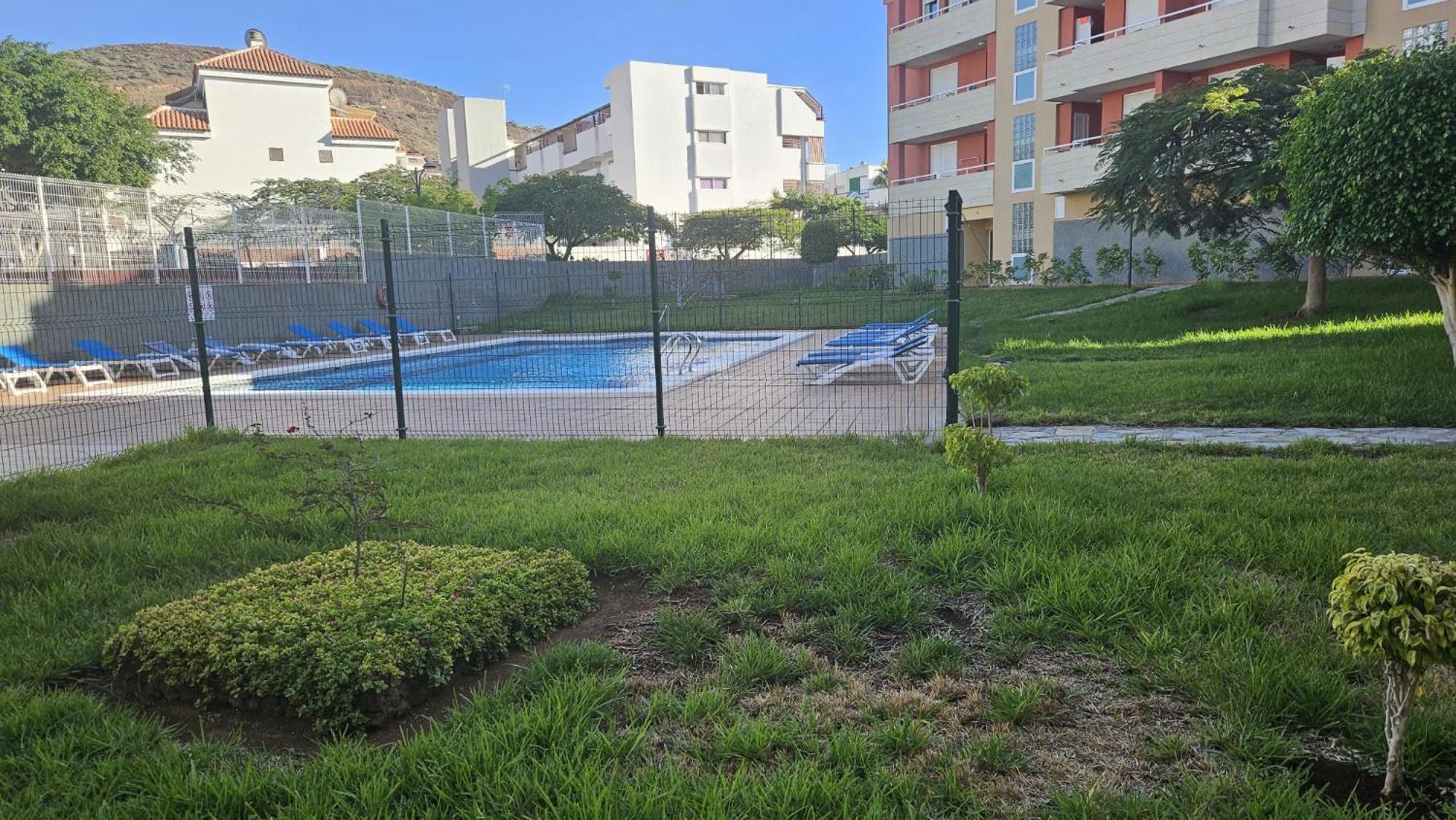 Apartment Paraiso Camison, Two Bedrooms Americas *