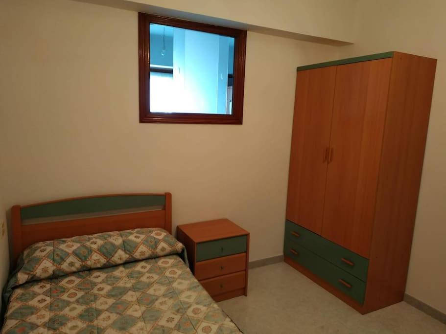 Apartamento Con Gran Terraza