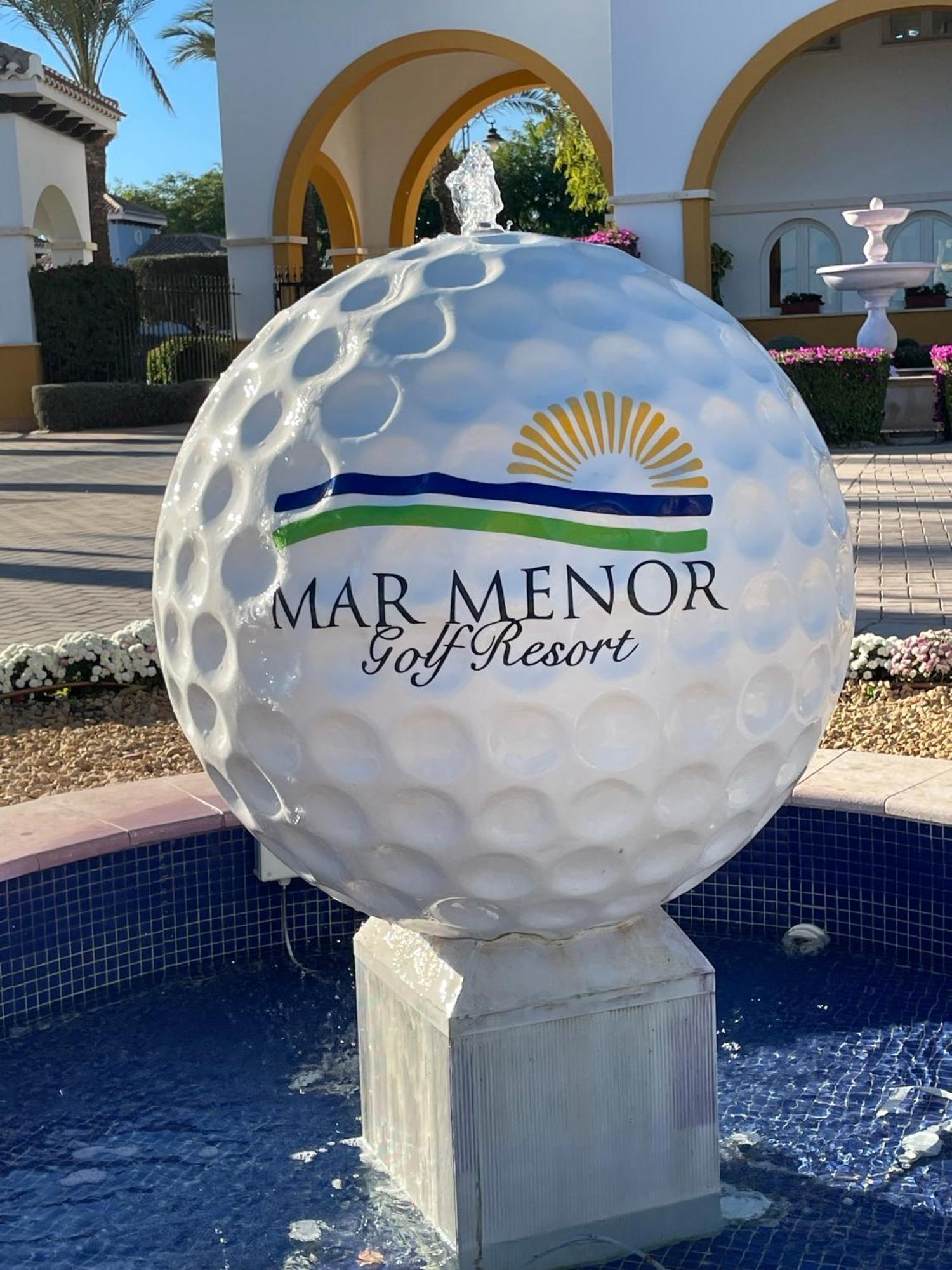Lakeview 'casa Naranjas' Mar Menor Golf And Leisure Torre-Pacheco