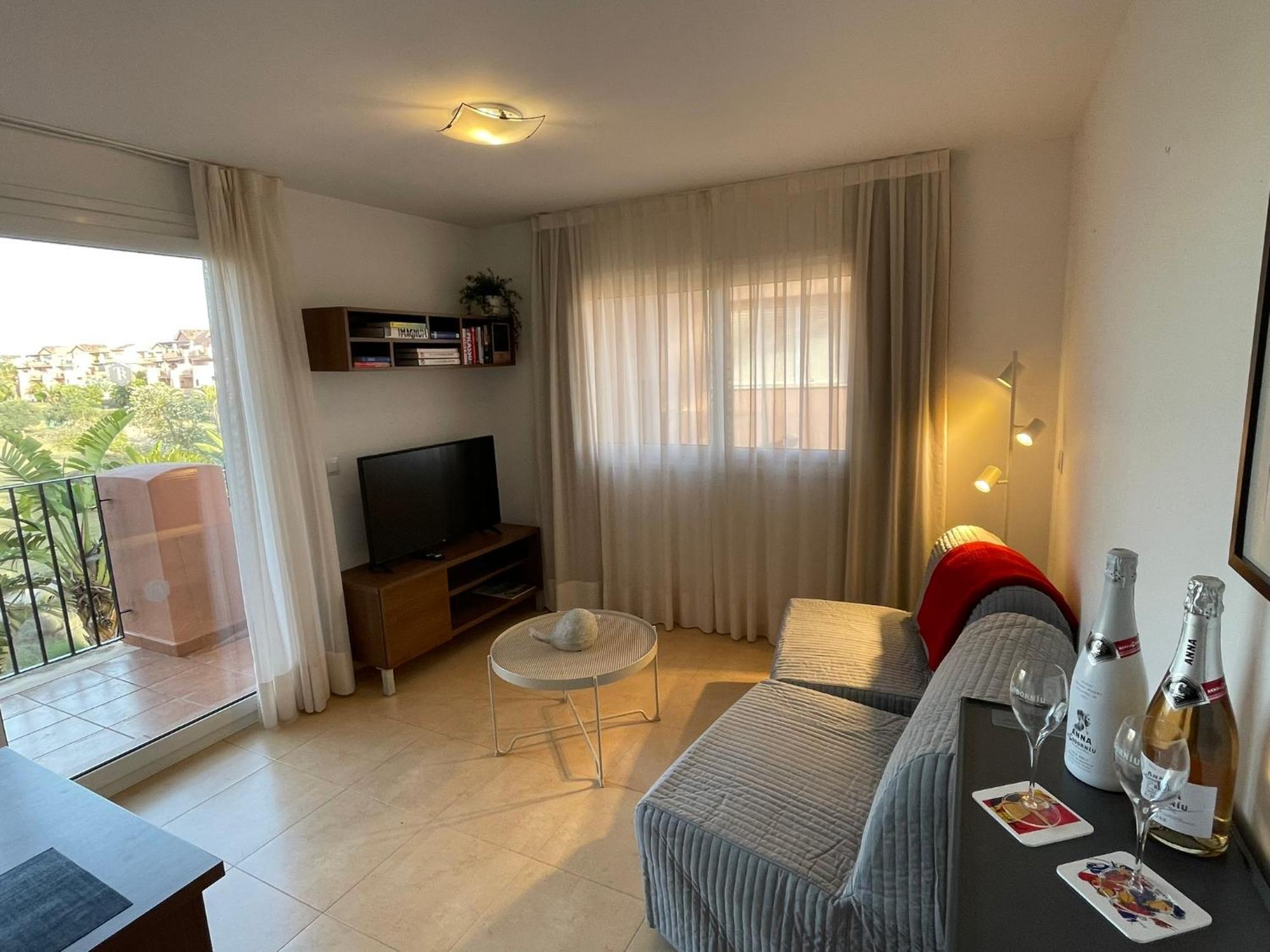 Lakeview 'casa Naranjas' Mar Menor Golf And Leisure Apartamento *