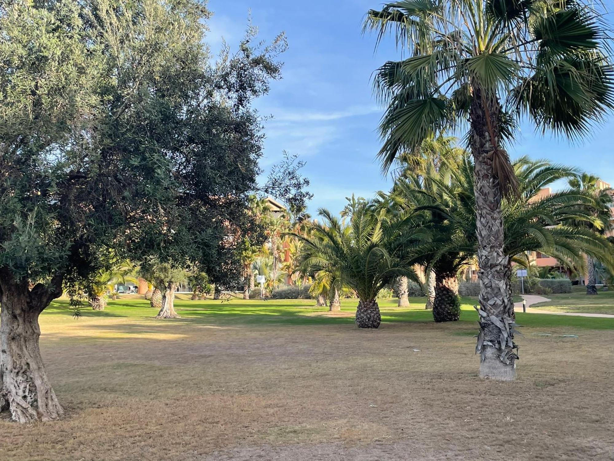 Lakeview 'casa Naranjas' Mar Menor Golf And Leisure *