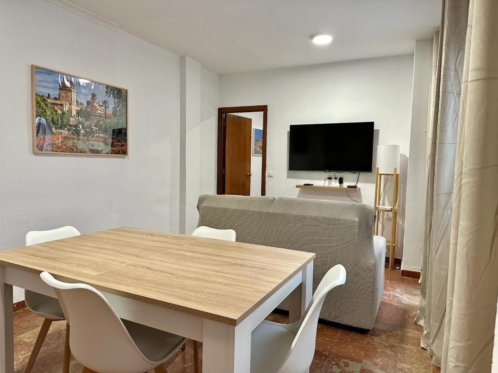 Apartment Casa Levi Cordoba