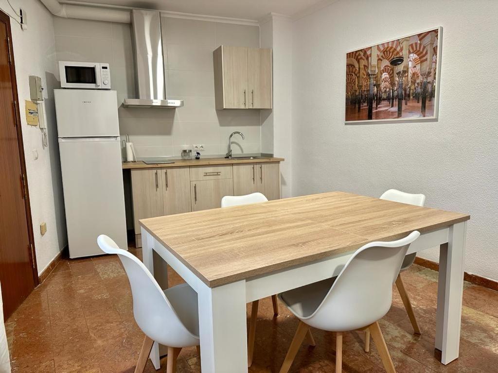 Apartment Casa Levi Cordoba