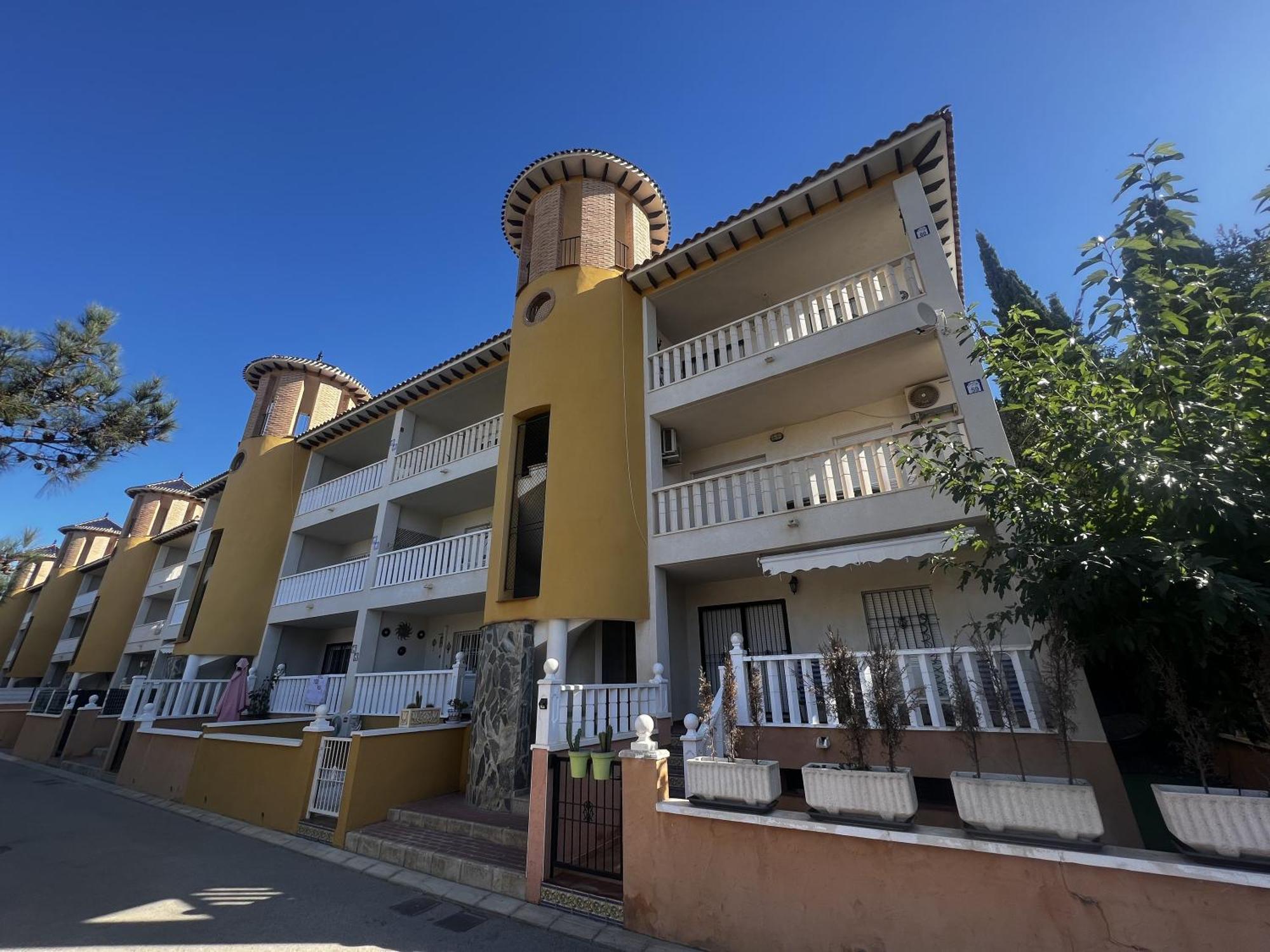 Apartamento Casa Cipres Dehesa de Campoamor (Orihuela Costa)