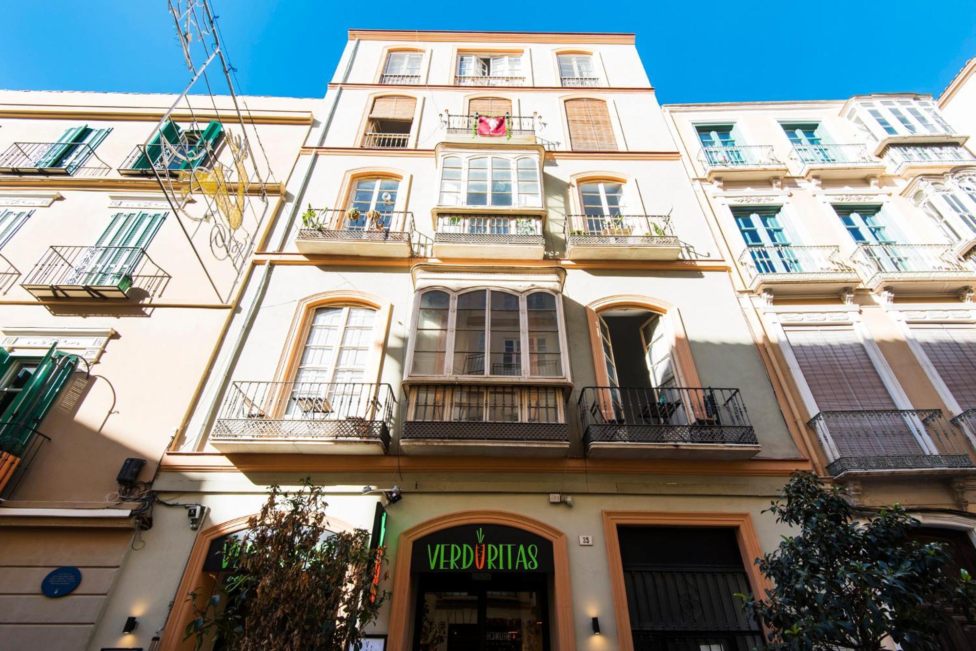 Tour Museums Constitucion Square Apartamento