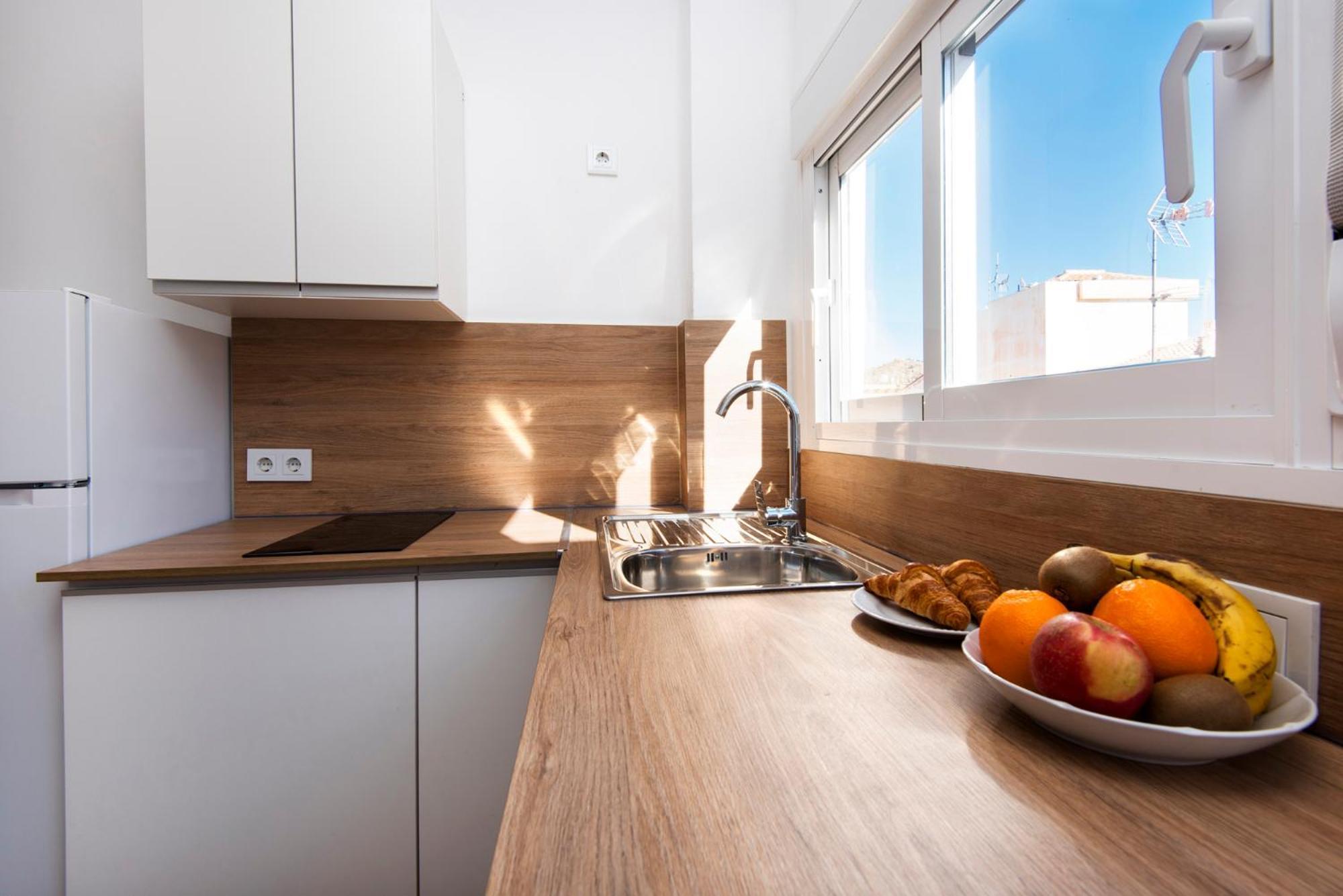 Apartamento Tour Museums Constitucion Square