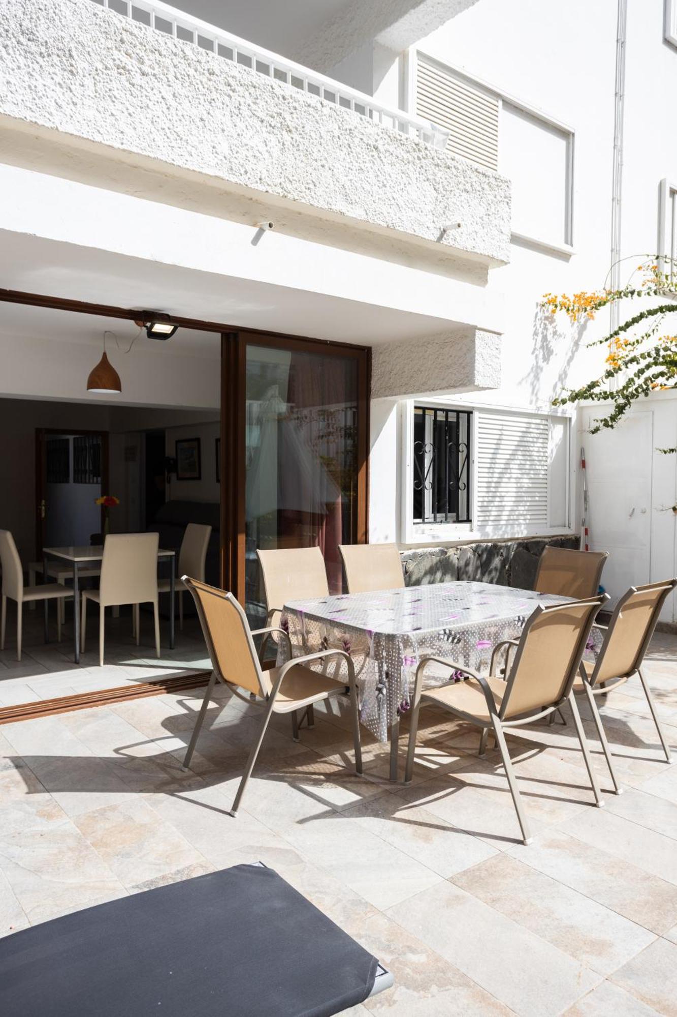 Maspalomas Oasis Apartamento San Bartolomé