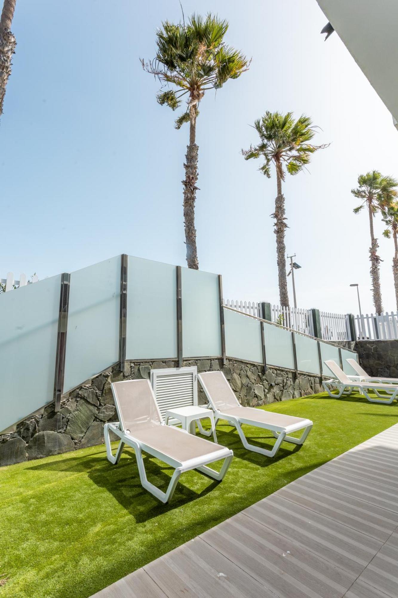 Maspalomas Oasis Apartamento San Bartolomé