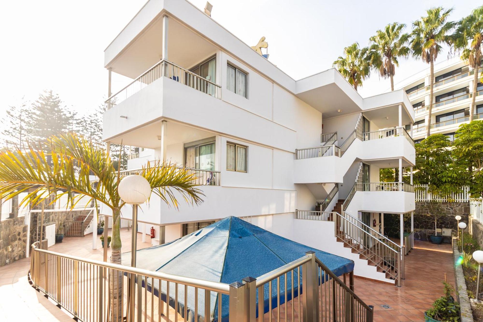 Apartamento Maspalomas Oasis