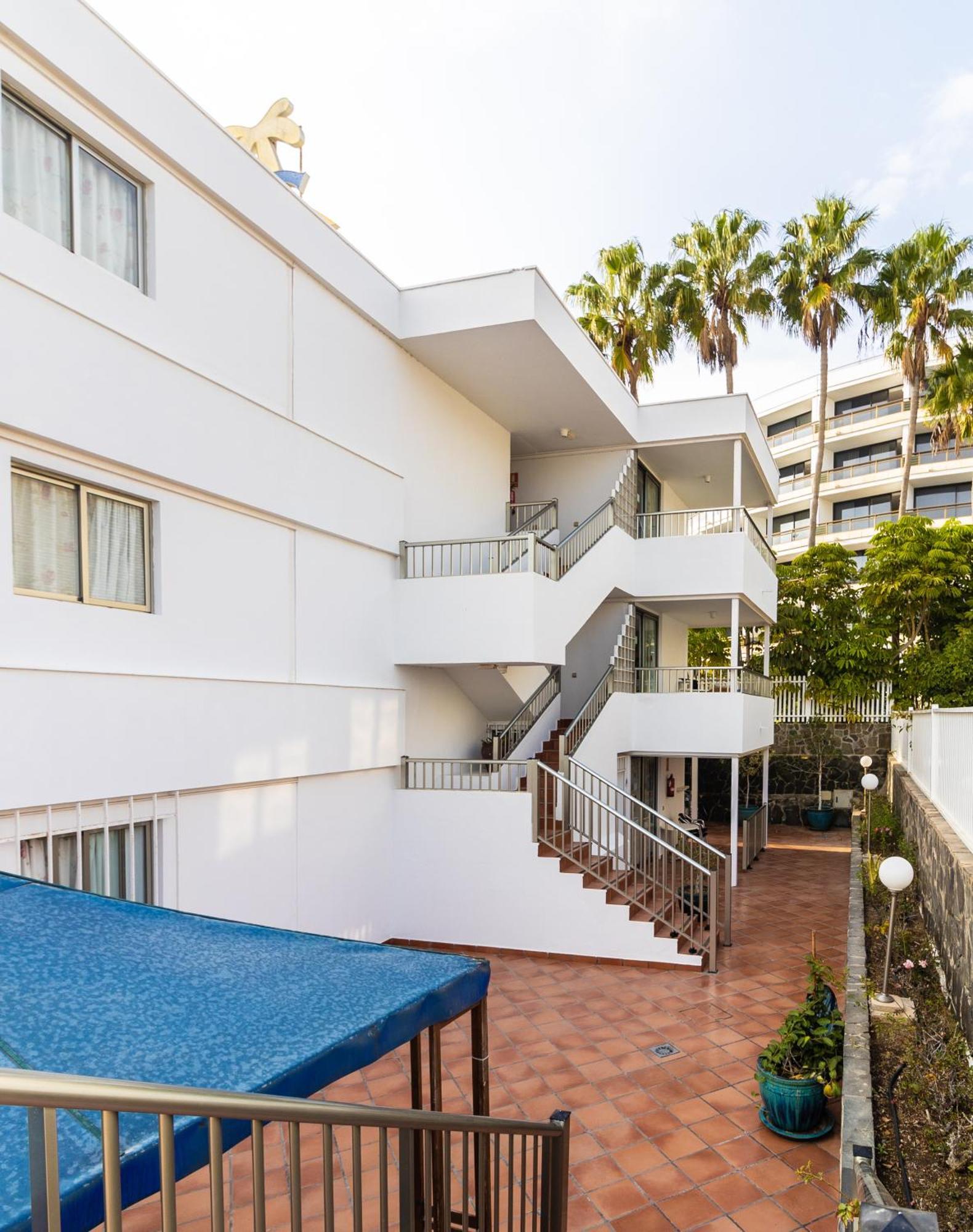 Maspalomas Oasis Apartamento San Bartolomé
