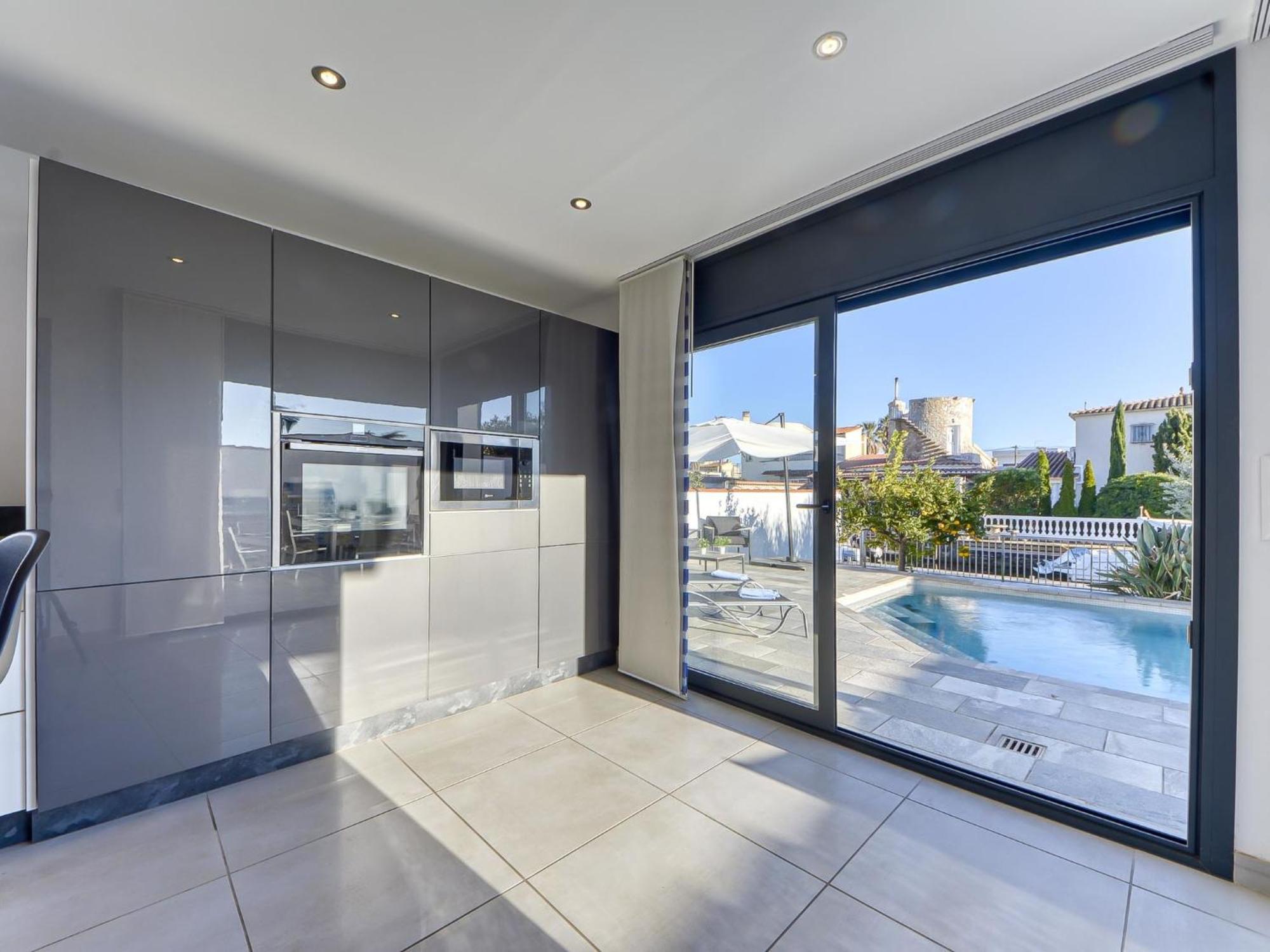 Сasa de vacaciones Norfeu By Interhome Ampuriabrava