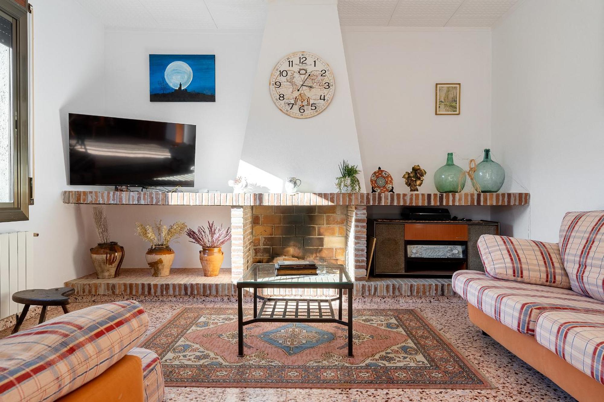 Hauzify I Casa Selvabrava Сasa de vacaciones