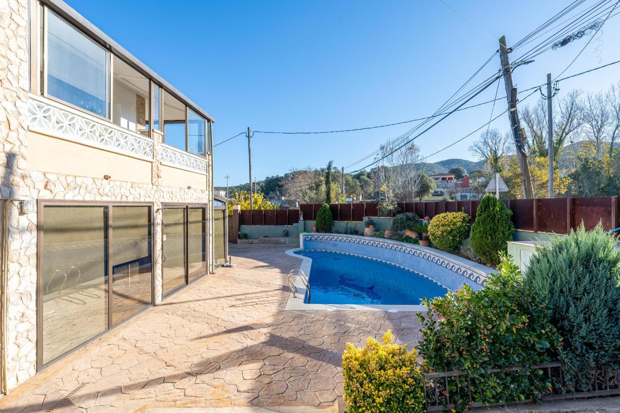 Hauzify I Casa Selvabrava Сasa de vacaciones *