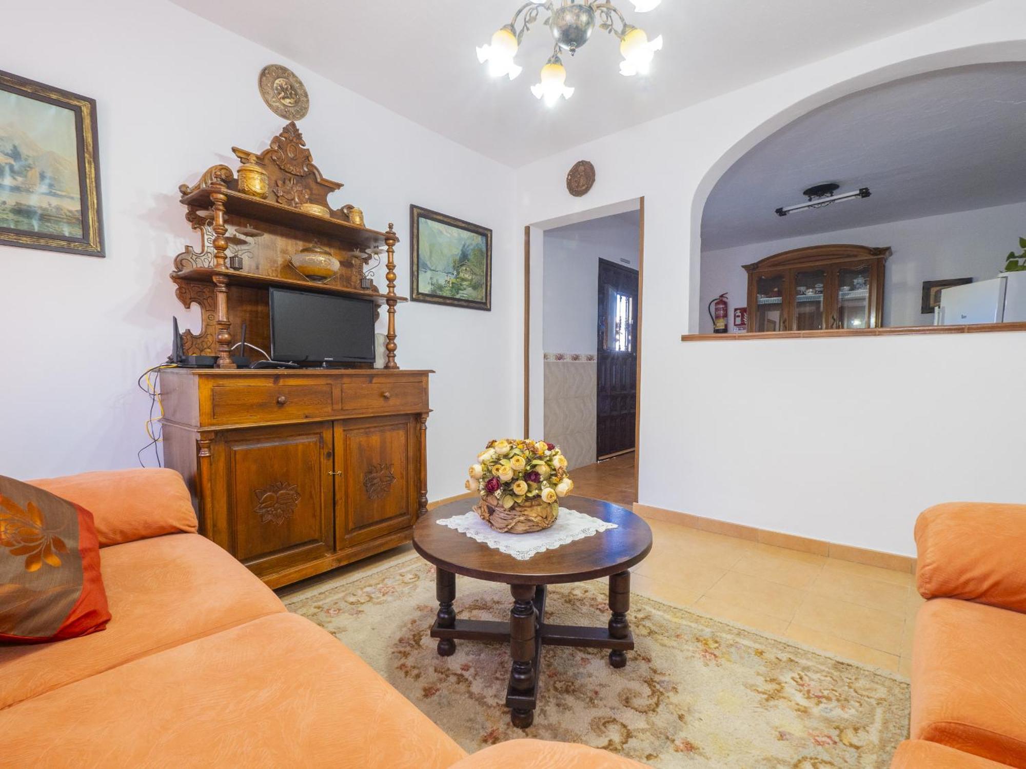 Cubo's El Cortijillo De Barrancas Holiday home